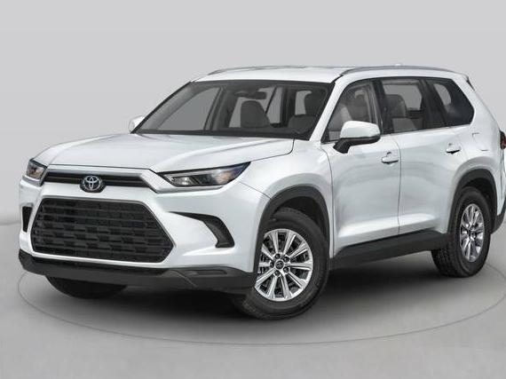TOYOTA GRAND HIGHLANDER 2024 5TDAAAA57RS017809 image